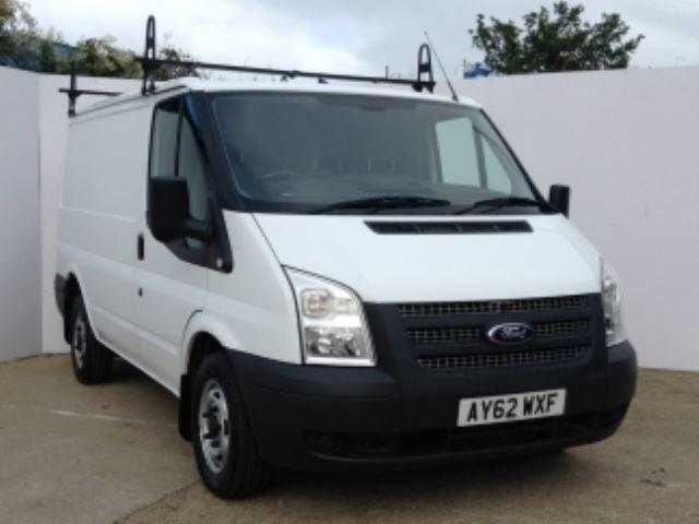 Ford Transit 2012