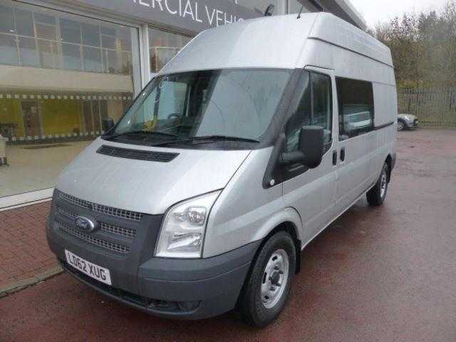 Ford Transit 2012