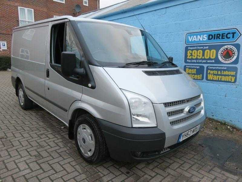 Ford Transit 2012