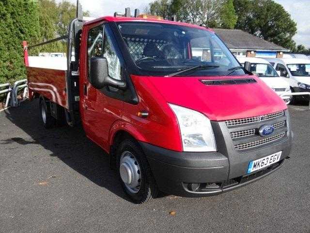 Ford Transit 2012