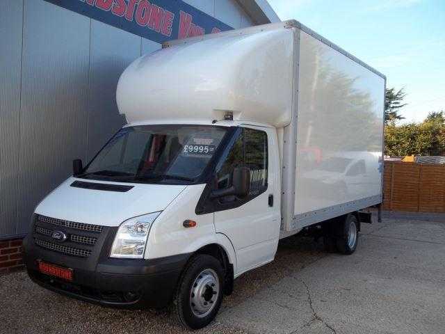 Ford Transit 2012