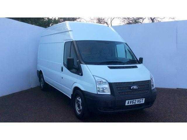 Ford Transit 2012