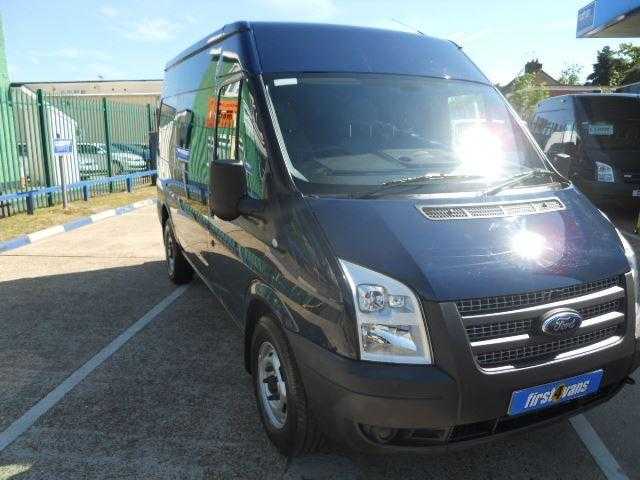 Ford Transit 2012