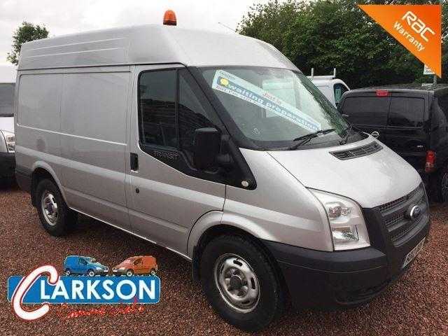 Ford Transit 2012