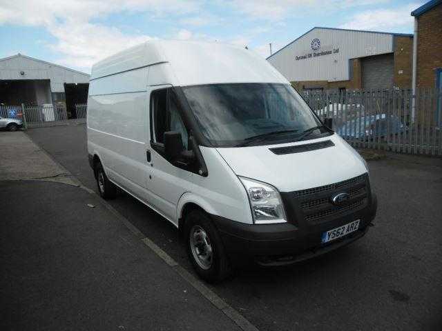 Ford Transit 2012