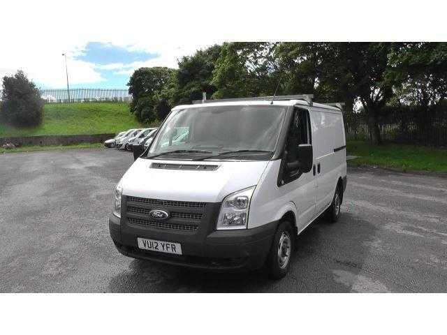 Ford Transit 2012