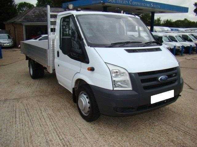 Ford Transit 2012