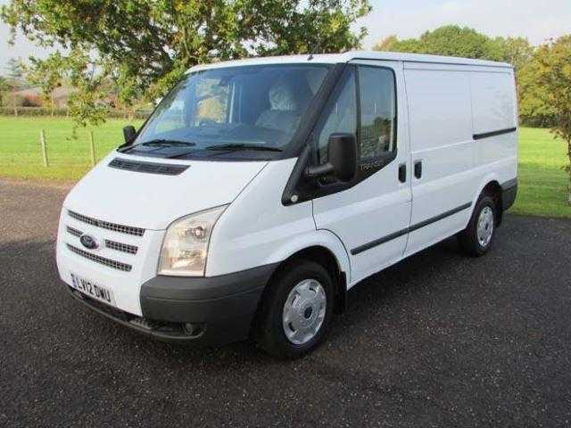 Ford Transit 2012