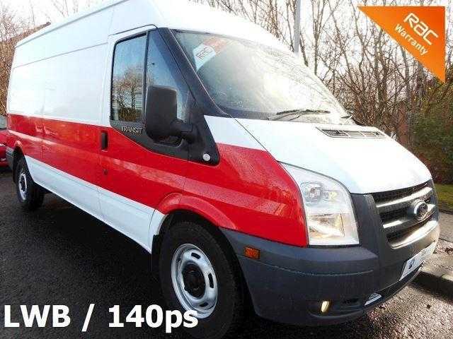 Ford Transit 2012