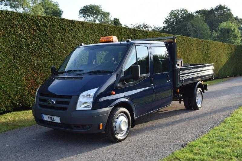 Ford Transit 2012