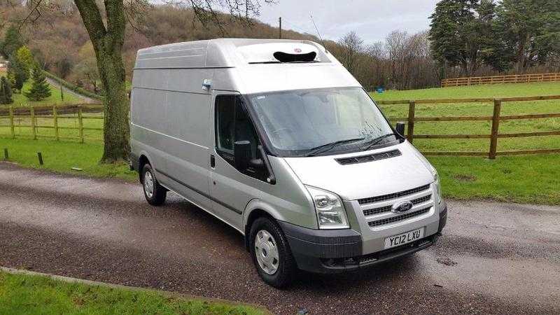 Ford Transit 2012