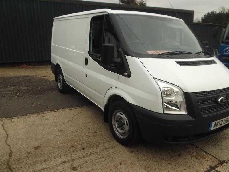 Ford Transit 2012