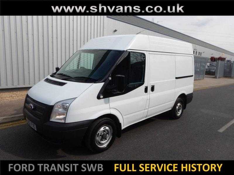 Ford Transit 2012