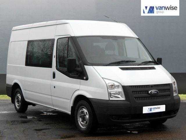 Ford Transit 2012