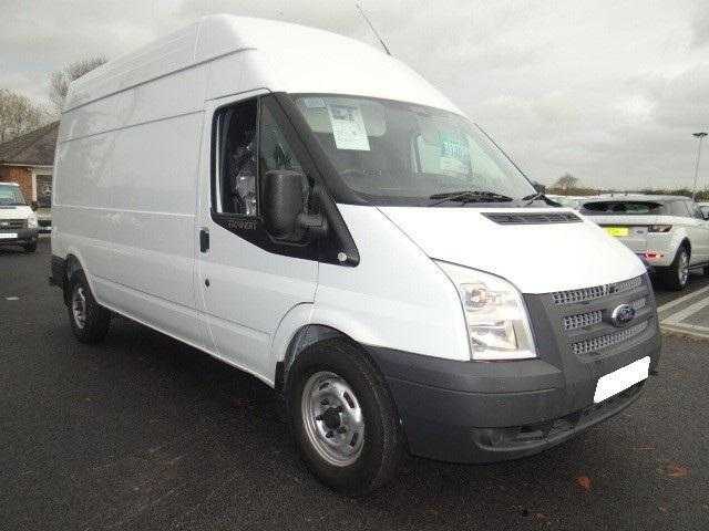 Ford Transit 2012