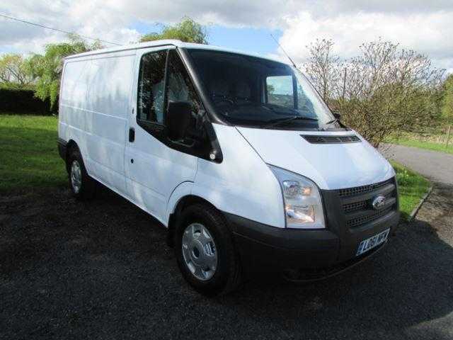 Ford Transit 2012