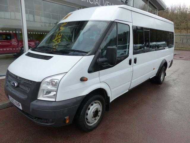 Ford Transit 2012