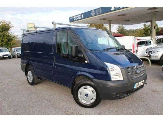 Ford Transit 2012