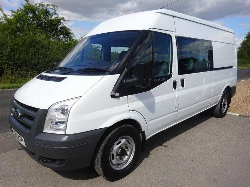 Ford Transit 2012