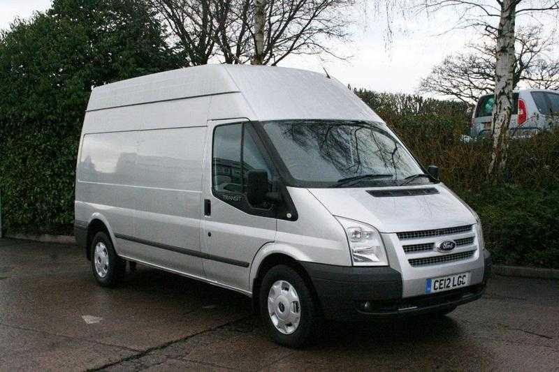 Ford Transit 2012