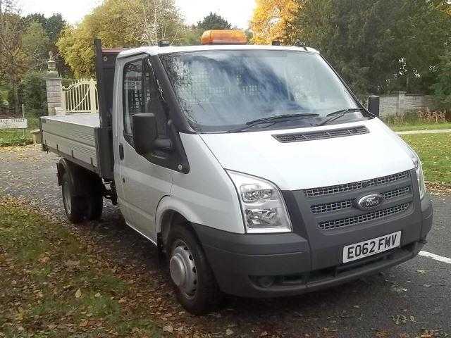 Ford Transit 2012