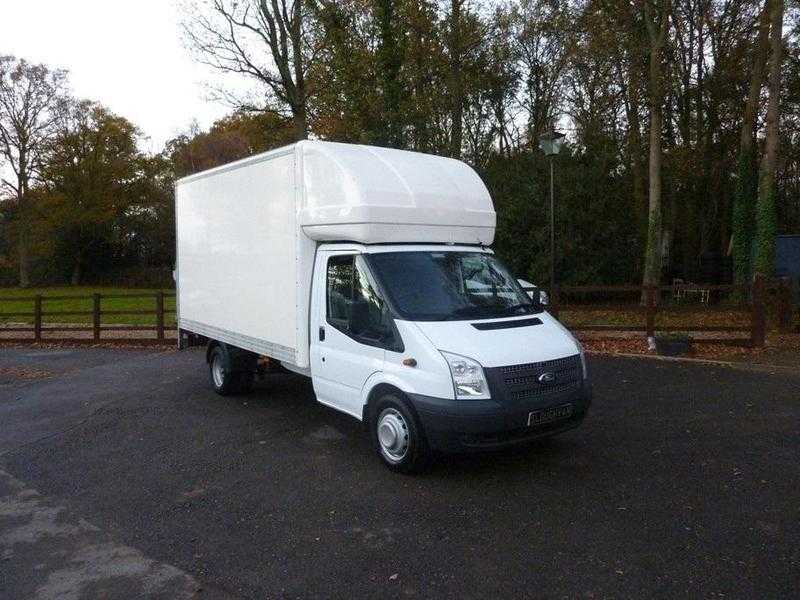 Ford Transit 2012