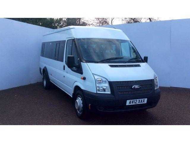 Ford Transit 2012