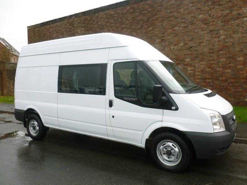 Ford Transit 2012