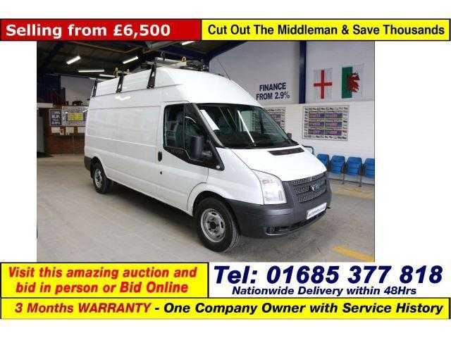 Ford Transit 2012