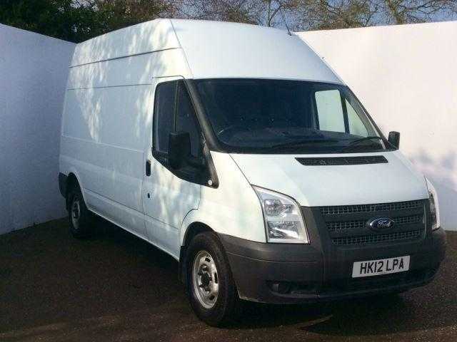 Ford Transit 2012