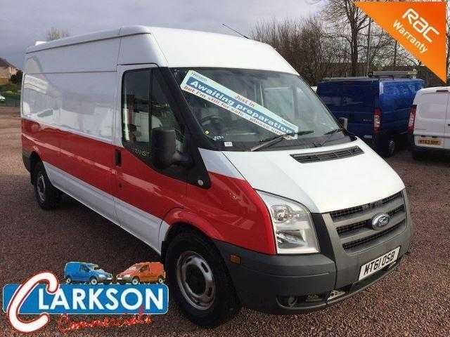 Ford Transit 2012