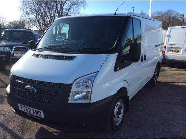 Ford Transit 2012