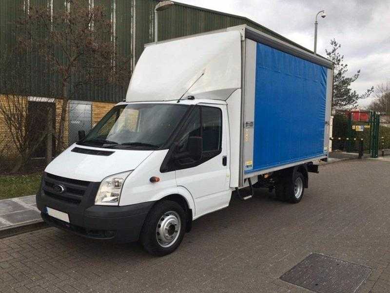 Ford Transit 2012