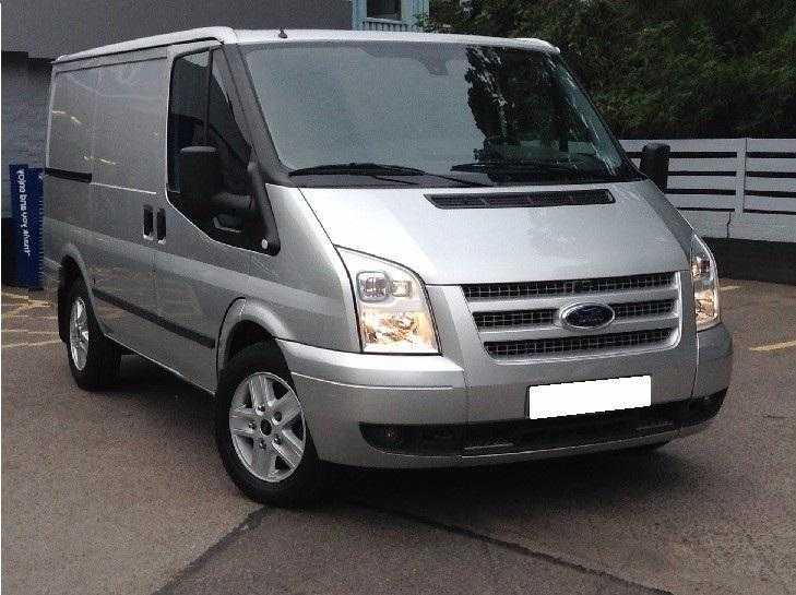 Ford Transit 2012