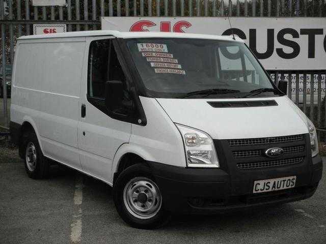 Ford Transit 2012