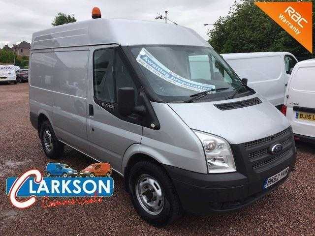 Ford Transit 2012