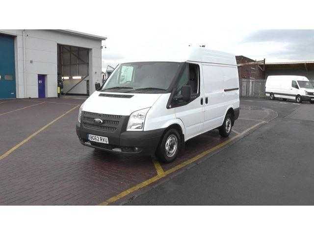 Ford Transit 2012