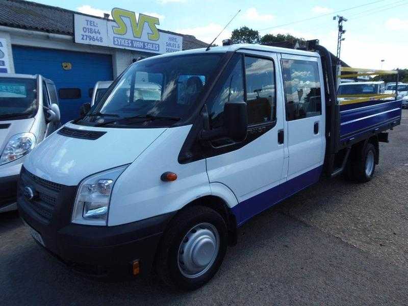 Ford Transit 2012