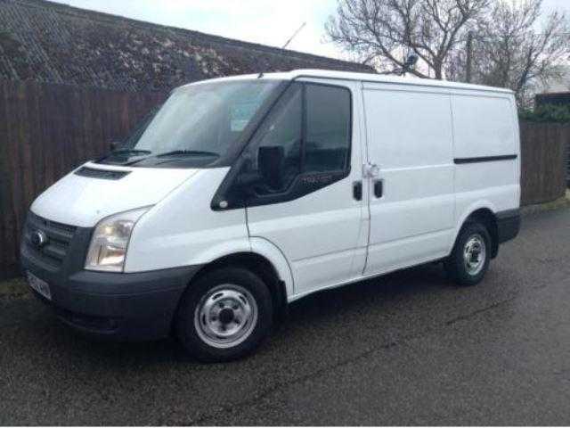 Ford Transit 2012