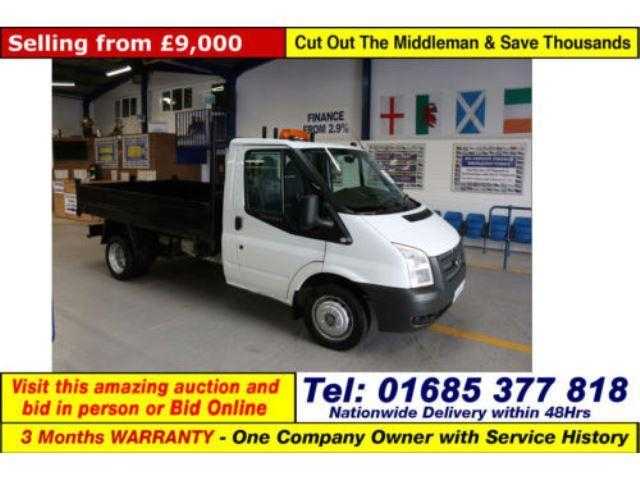 Ford Transit 2012