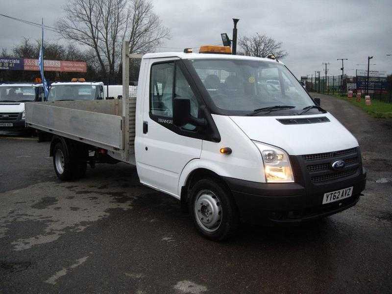 Ford Transit 2012