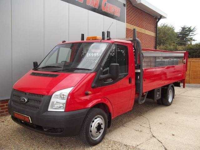 Ford Transit 2012