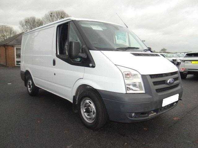 Ford Transit 2012