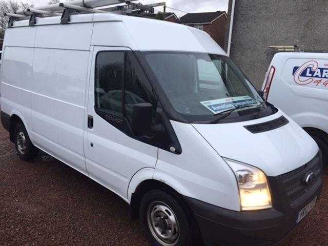 Ford Transit 2012