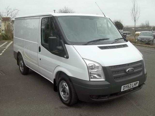 Ford Transit 2012