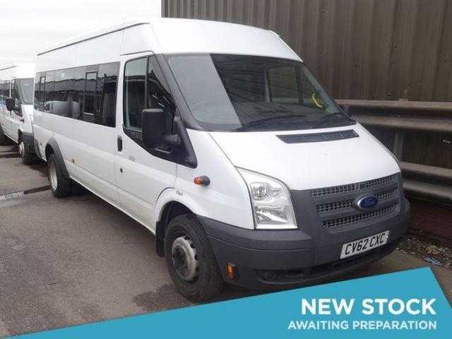 Ford Transit 2012