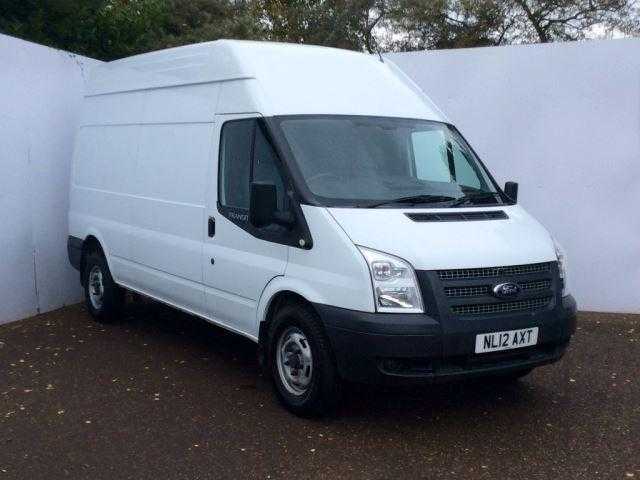 Ford Transit 2012