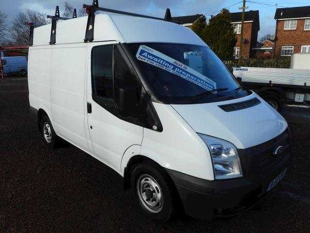 Ford Transit 2012