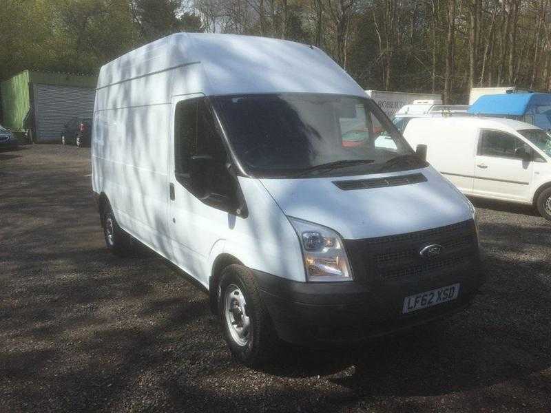 Ford Transit 2012