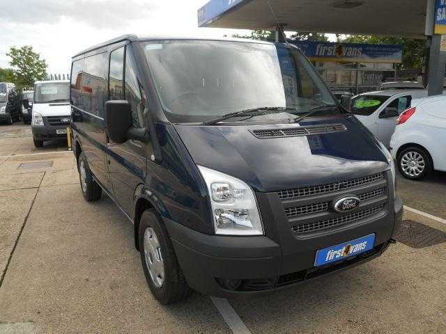 Ford Transit 2012